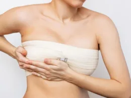Ból po powiększeniu piersi - jak sobie radzić?